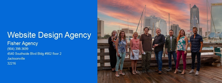 Website Design Agency